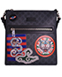 GG Supreme Night Courrier Messenger, front view